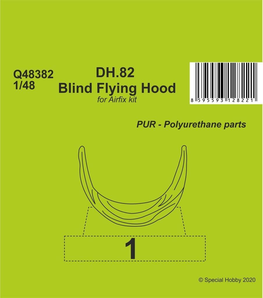 1:48 DH.82 Blind Flying Hood