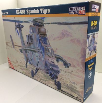 1:72 'Spanish Tigre'