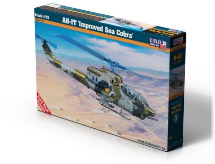 1:72 AH-1T 'Improved Sea Cobra'