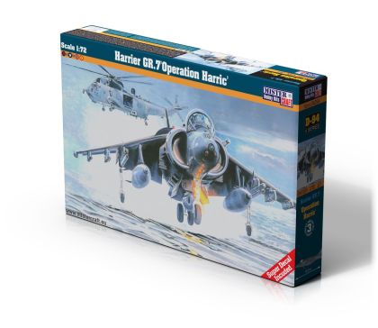 1:72 Harrier GR.7 'Operation Harric'