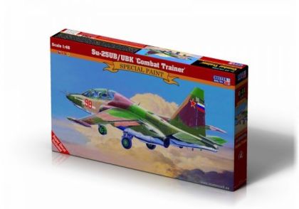 1:48 Su-25 UB-UBK Combat Trainer