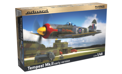 1:48 Tempest Mk.II early version
