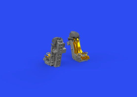 1:48 Su-27UB ejection seats