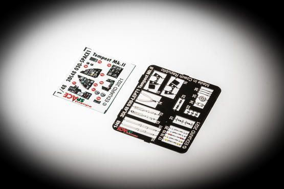 1:48 Tempest Mk. II SPACE