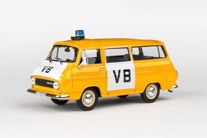 1:43 Škoda 1203 (1974) - Veřejná Bezpečnost
