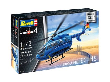 1:72 Eurocopter EC 145 