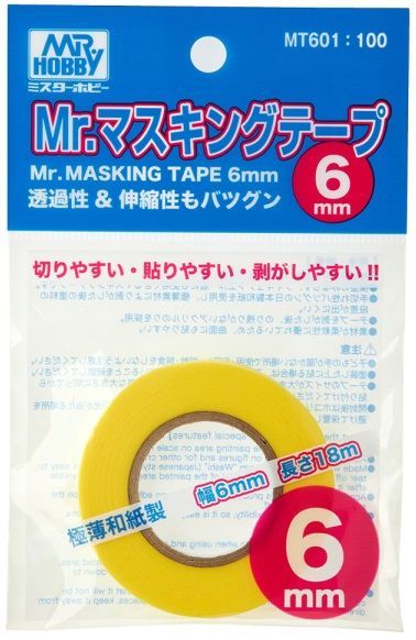 Mr. Masking Tape 6mm