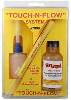 FLEX-I-FILE TOUCH-N-FLOW