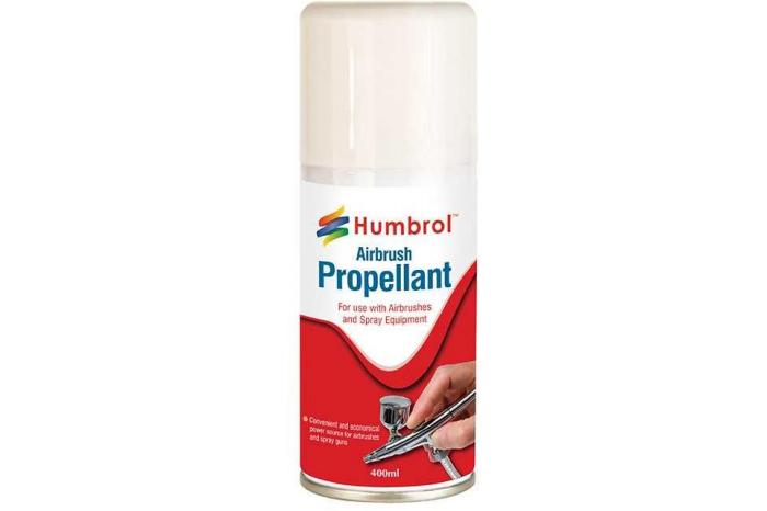 Airbrush Propellant 400ml