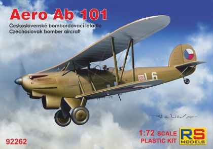 1:72 Aero Ab 101