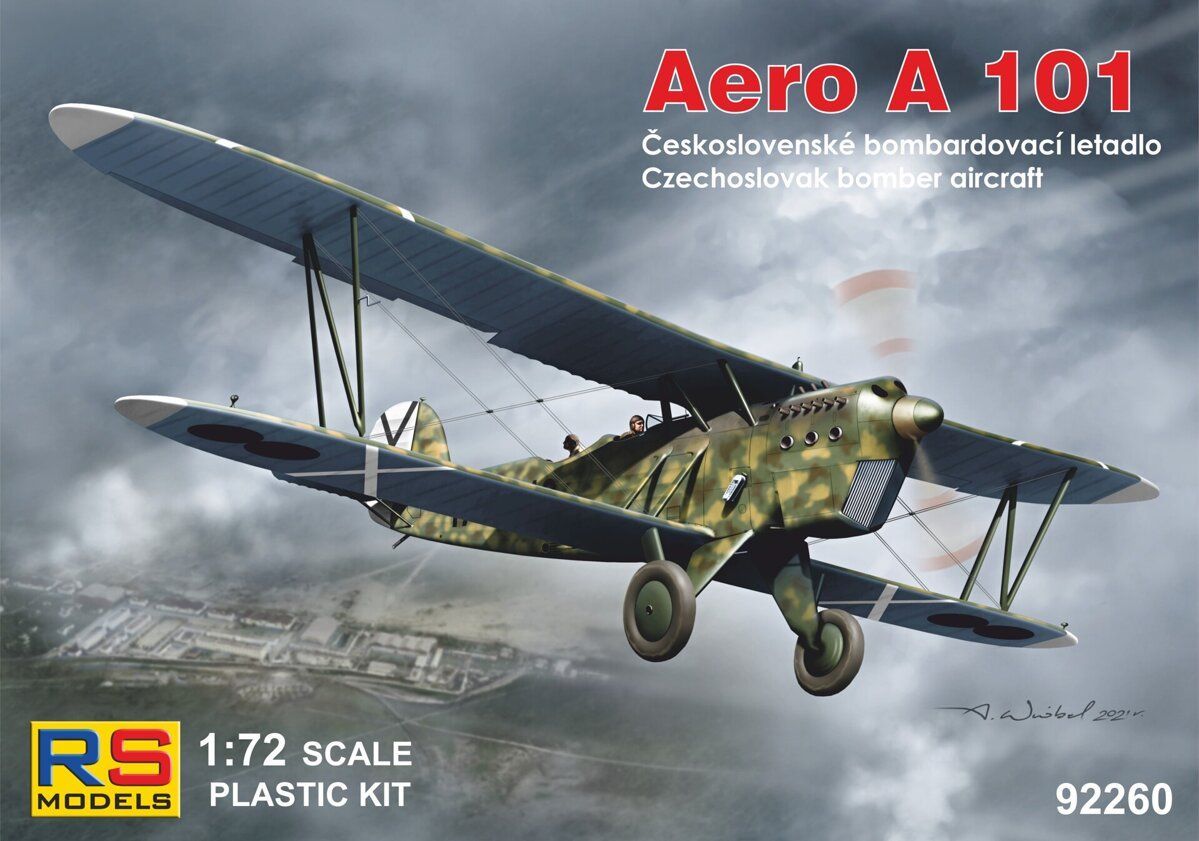 1:72 Aero A-101