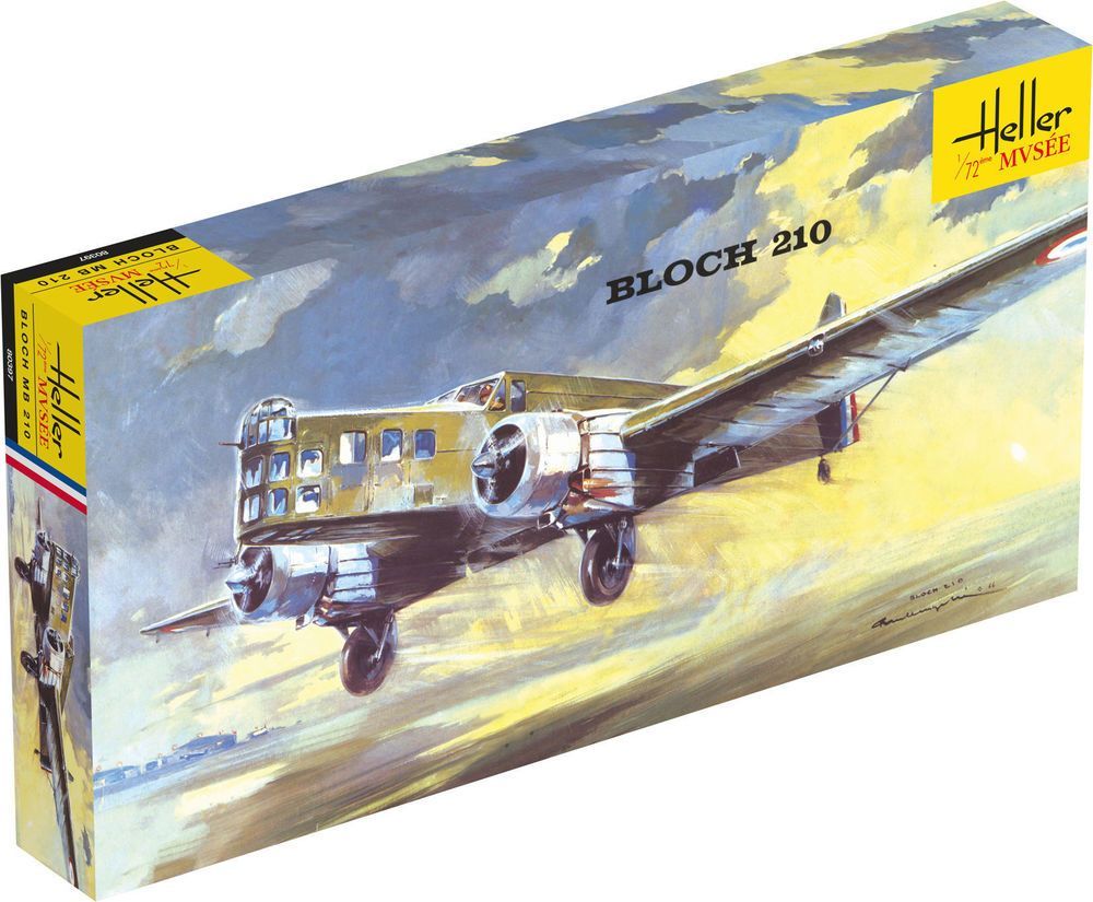 1:72 BLOCH 210 