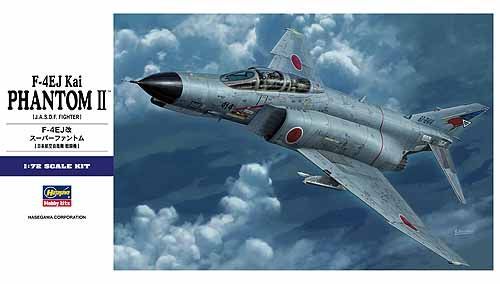 1:72 F-4EJ Kai Phantom II