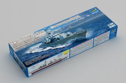 1:700 HMS TYPE 23 Frigate – Westminster(F237)
