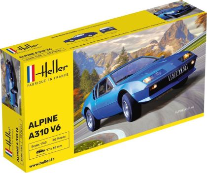 1:43 ALPINE A310 V6