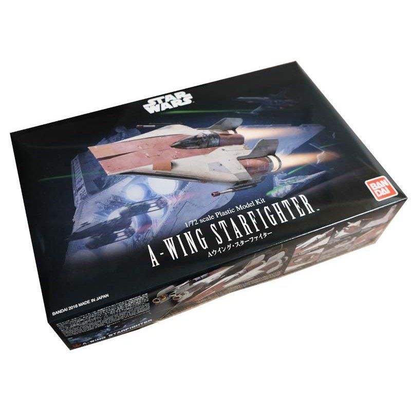 1:72 A-Wing Starfighter
