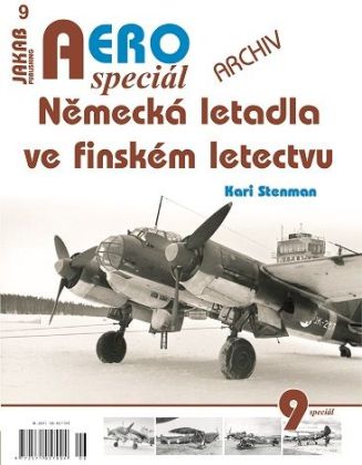 9. Německá letadla ve finském letectvu