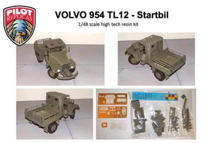 1:48 Volvo 954TL Starter