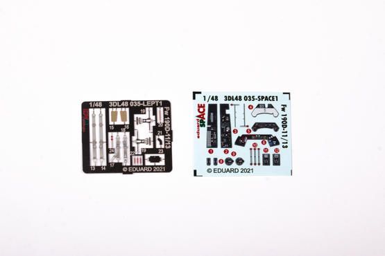 1:48 Fw 190D-11/13 SPACE