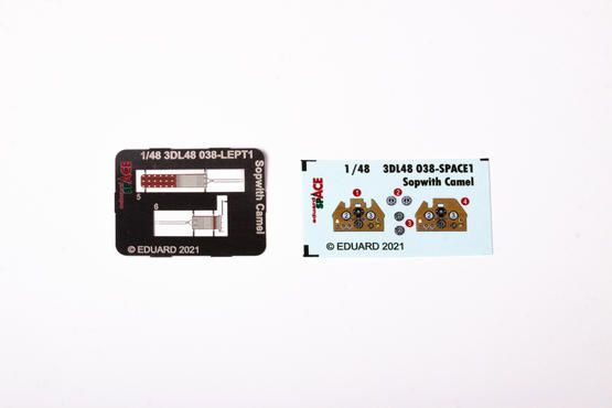 1:48 Sopwith Camel SPACE