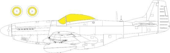 1:48 P-51K TFace