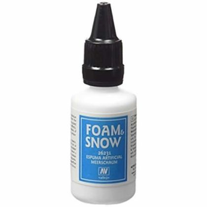Water Effects Foam or Snow 32ML