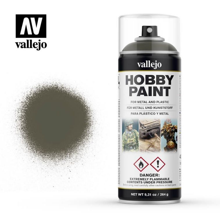 AFV Color Russian Green 4BO 400ml