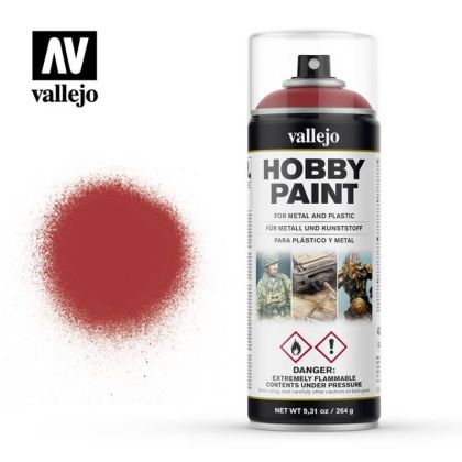 AFV Fantasy Color Scarlet Red 400ml