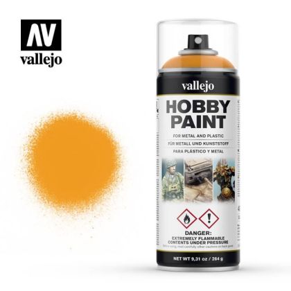 AFV Fantasy Coilor Sun Yellow