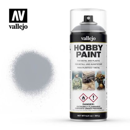 AFV Fantasy Color Silver 400ml