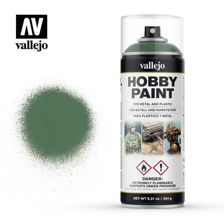 AFV Fantasy Color Sick Green