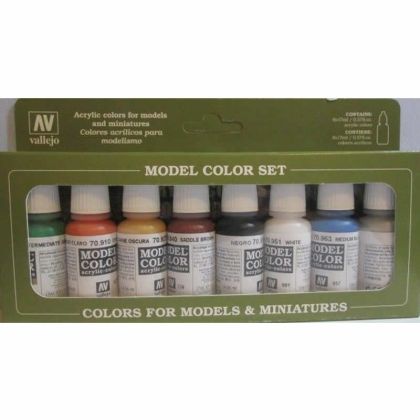 Model Color - Wargame Basic Set