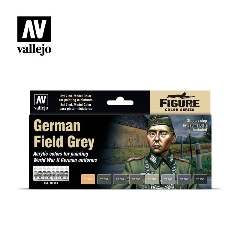 German Field Grey