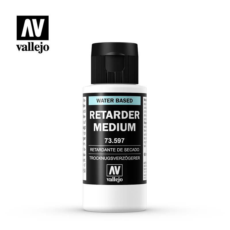 Retarder Medium