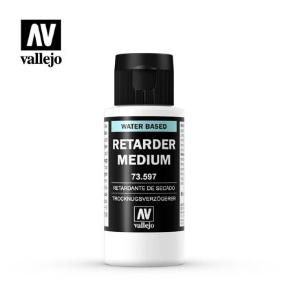 Retarder Medium