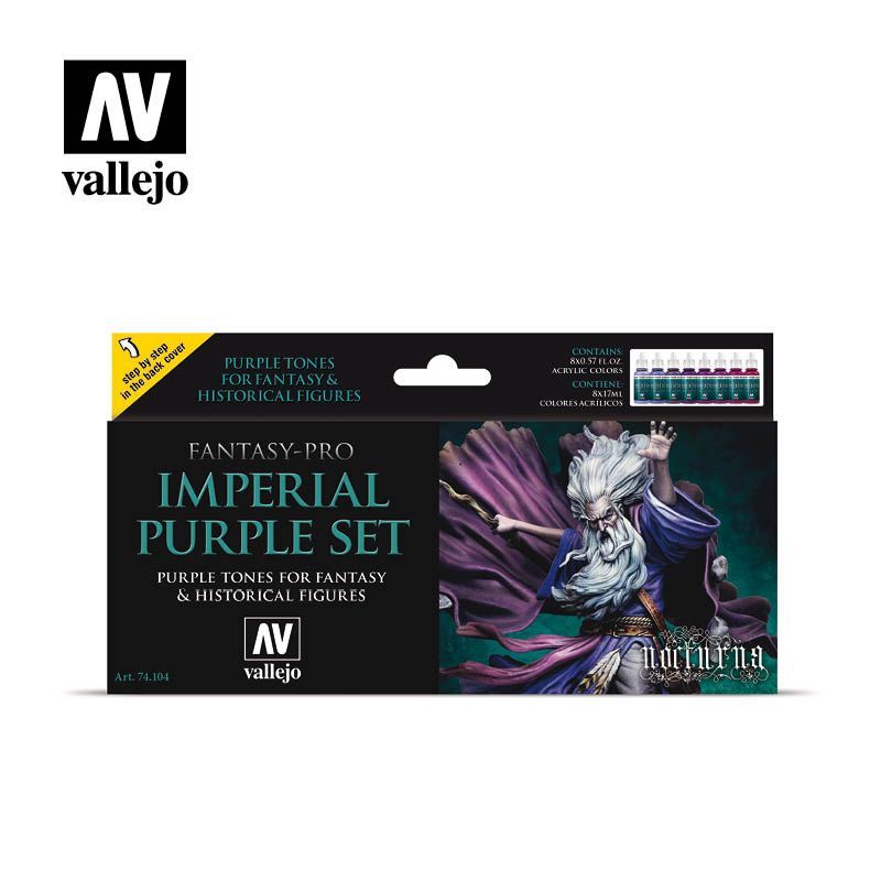 Imperial Purple