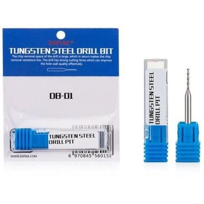 Tungsten Steel Drill Bit 2.4mm for Plastic Models