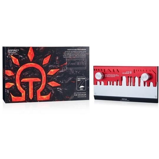 Photo Etched Parts Precision Bender Hobby Tool