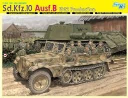 1:35 Sd.Kfz.10 Ausf.B