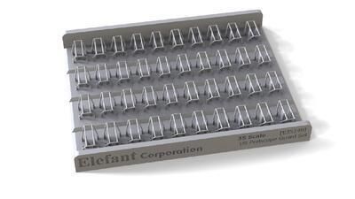 1:35 US PERISCOPE GUARD SET, 40X