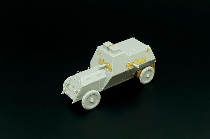 1:87 Russo Balt type C