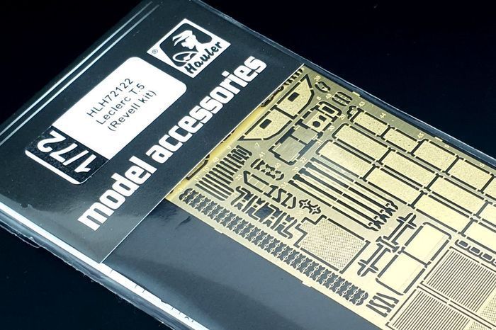 1:72 Leclerc T5 (Revell kit)