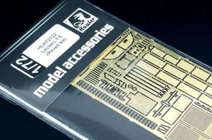 1:72 Leclerc T5 (Revell kit)