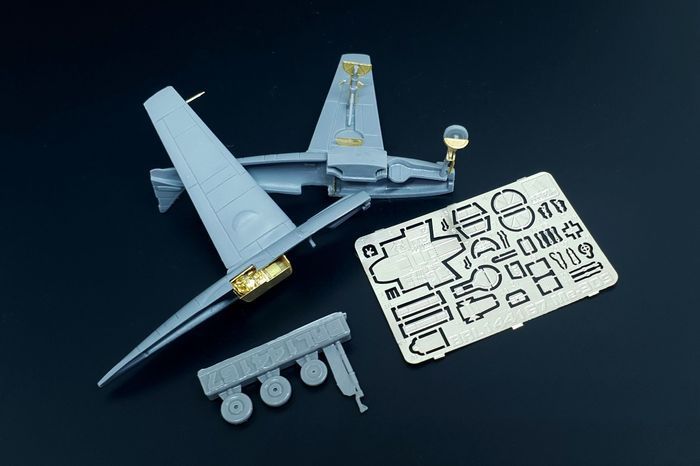 1:144 Me-309 (Brengun kit)