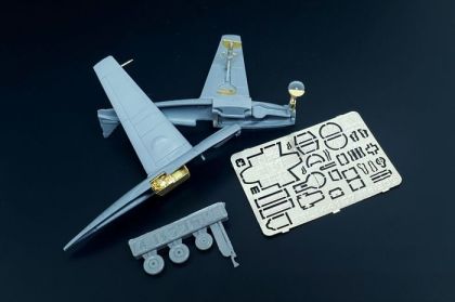 1:144 Me-309 (Brengun kit)