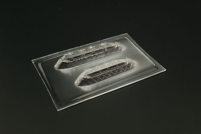 1:144 Yak-11 Vacu Canopy (Mikromir kit)