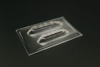 1:144 Yak-11 Vacu Canopy (Mikromir kit)