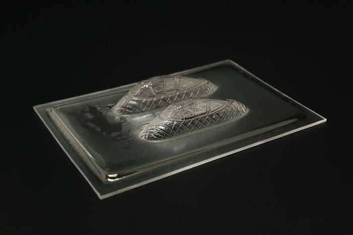 1:144 Me-309 Vacu Canopy (Brengun kit)