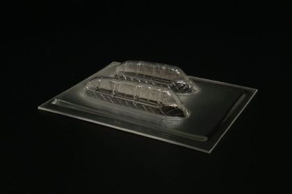 1:144 SBD Dauntless Vacu Canopy (Brengun kit)