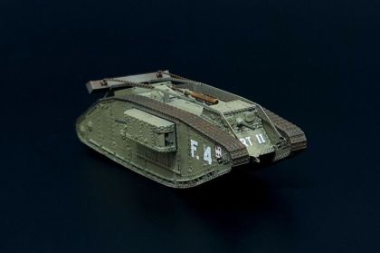 1:144 Mark IV Female